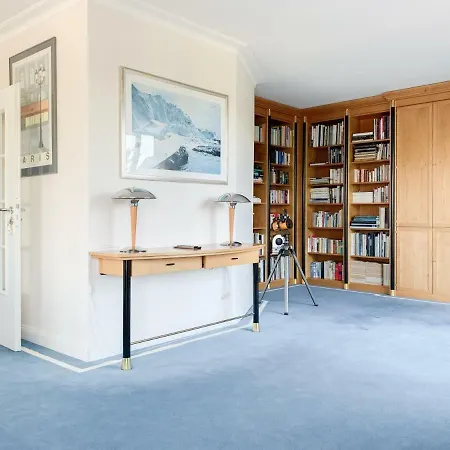 Penthouse Am Strand