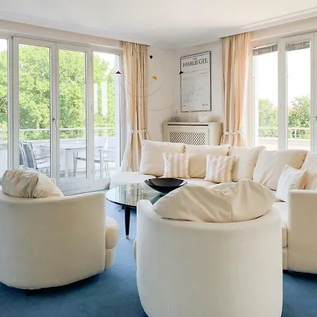 Apartment Penthouse Am Strand Timmendorfer Strand